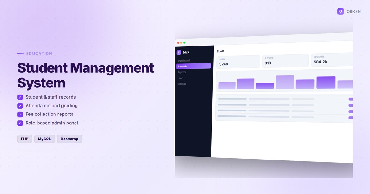 Student Management System